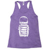 space boy Racerback Tank