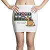 my special day Mini Skirts