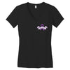 pancreatic cancer survivor pocket Women's V-Neck T-Shirt