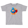 TWITTER MAN Toddler T-shirt