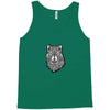 Wolf 2 Tank Top