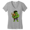 loki needs love Women's V-Neck T-Shirt