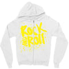 rock music r3 Zipper Hoodie