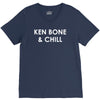 ken bone &amp; chill V-Neck Tee