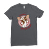 just add water Ladies Fitted T-Shirt