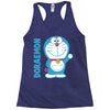 Doraemon Racerback Tank