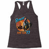 scarif surf club Racerback Tank