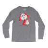 i'm gonna have a great time Long Sleeve Shirts