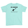 pig cannons making the impossible possible Youth Tee