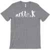 zombie evolution T-Shirt