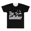 The Godfather All Over Men's T-shirt