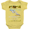 vater und tochter Baby Onesie