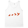 Origami Animal Tank Top