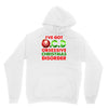 ocd obsessive christmas disorder Hoodie