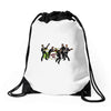 reservoir dogs (7) Drawstring Bags