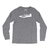 grumman f7f tigercat air attack Long Sleeve Shirts
