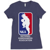 nka Ladies Fitted T-Shirt