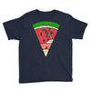 watermelon and beach Youth Tee