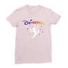 drinkerbell Ladies Fitted T-Shirt