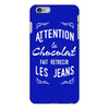 chocolat passion iPhone 6/6s Plus Case