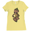 firefly Ladies Fitted T-Shirt