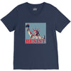 Resist V-Neck Tee