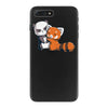 panda hug iPhone 7 Plus Case