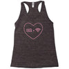 me + wifi Racerback Tank