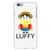 luffy en minion iPhone 6/6s Plus Case