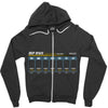 always accurate Zipper Hoodie