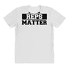all reps matter All Over Women's T-shirt