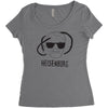 heisenborg Women's Triblend Scoop T-shirt