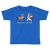 your aunt my aunt Toddler T-shirt