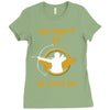 DISTRICT 12 WE SALUTE YOU Ladies Fitted T-Shirt