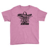 amigo cowboy Youth Tee