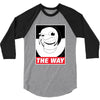 THE WAY 3/4 Sleeve Shirt