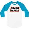 Grand Rapids 3/4 Sleeve Shirt
