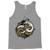 neverending fight Tank Top