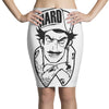 hard Pencil Skirts