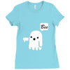 bee Ladies Fitted T-Shirt