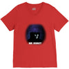 Mr Robot V-Neck Tee