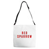 Red Sparrow Adjustable Strap Totes
