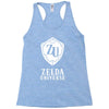 zelda universe red Racerback Tank
