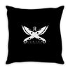 destiny hunter blade dancer   game fan Throw Pillow