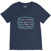 gilmore home V-Neck Tee