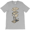 gameboy breakdown T-Shirt