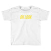 play of the game Toddler T-shirt