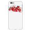akira inspired bike motorbike iPhone 6/6s Plus Case