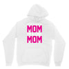 i'm not a regular mom cool Hoodie