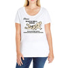 tarantinopoly Ladies Curvy T-Shirt